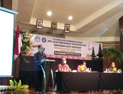 LPMP Provinsi Bali Gelar Coaching Clinic Penyusunan Rekomendasi Peningkatan Mutu Pendidikan