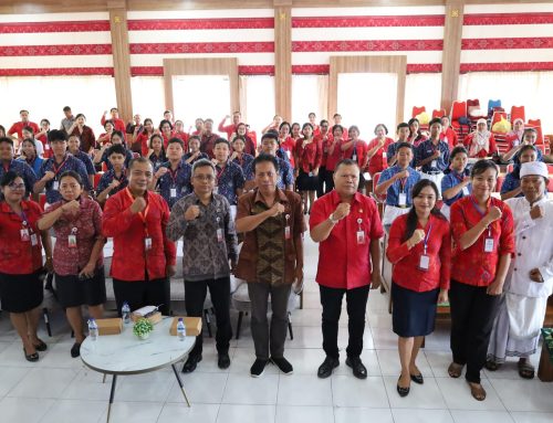 Kompetisi Sains Terpadu (KST) Kembali Digelar, Diikuti 6 Kabupaten/Kota se-Bali