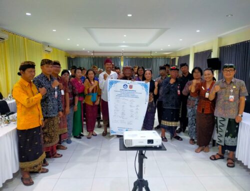 DEKLARASI DUKUNGAN PELAKSANAAN SPMB KABUPATEN KARANGASEM